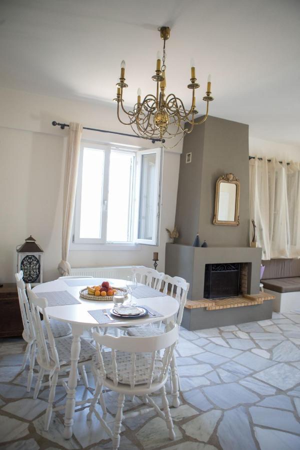 Skinos House Vári 外观 照片
