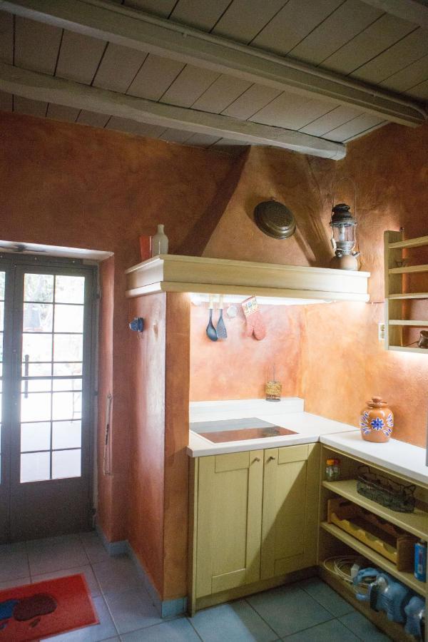 Skinos House Vári 外观 照片