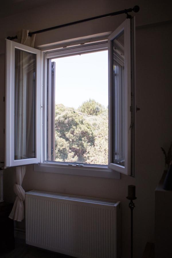 Skinos House Vári 外观 照片