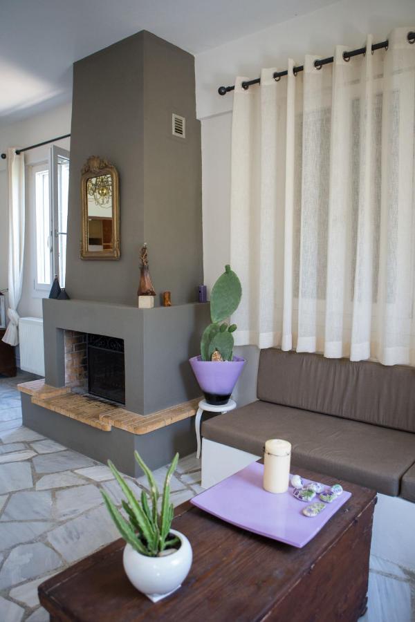Skinos House Vári 外观 照片