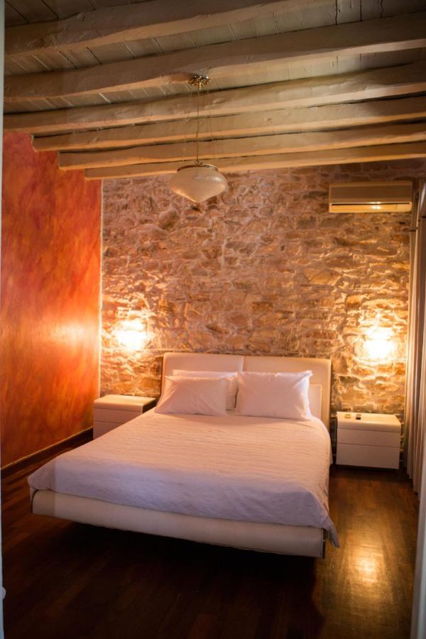 Skinos House Vári 外观 照片