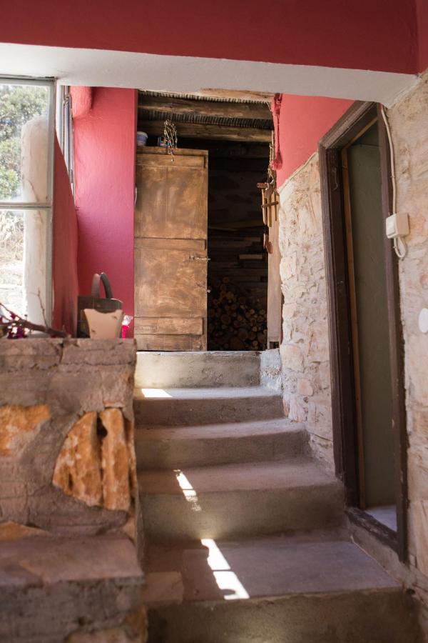Skinos House Vári 外观 照片