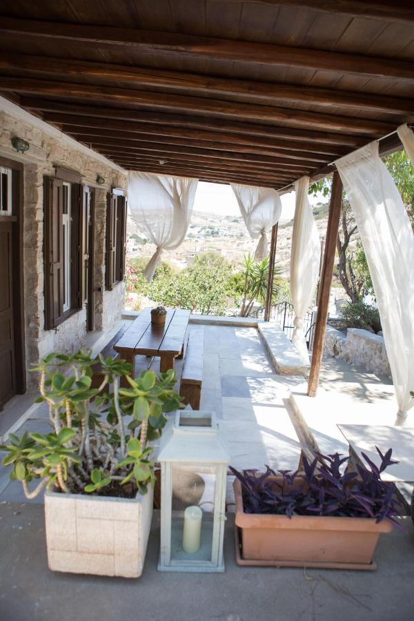 Skinos House Vári 外观 照片