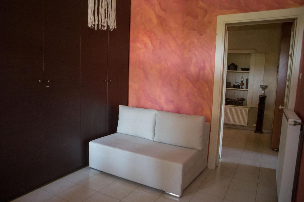 Skinos House Vári 外观 照片